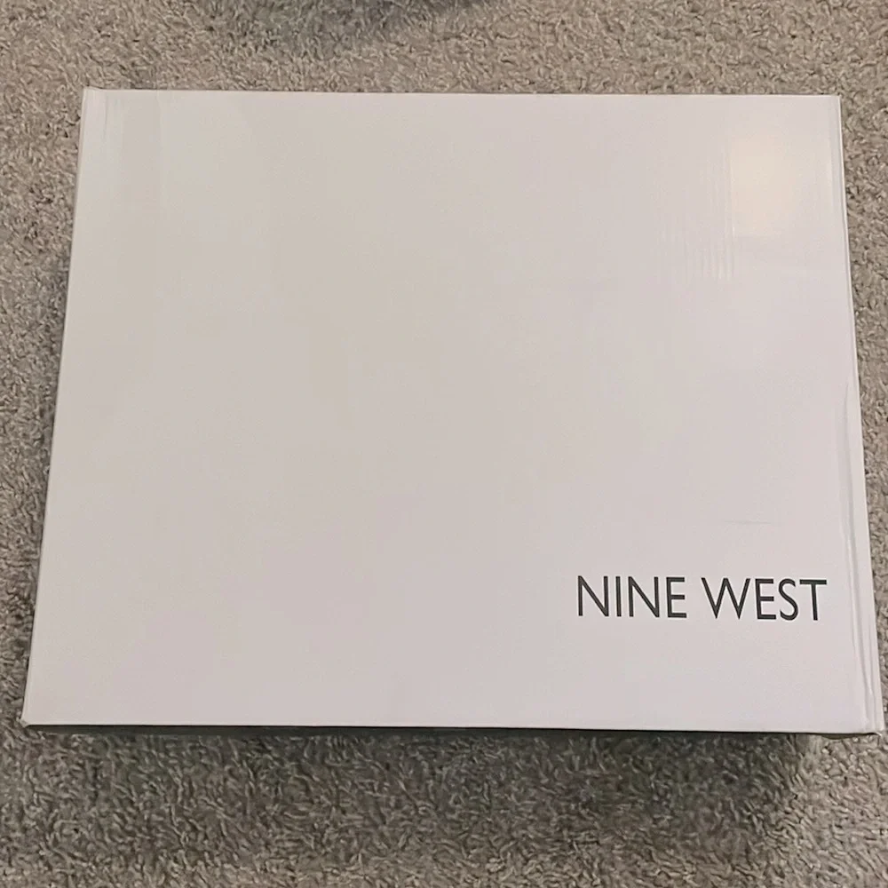 Nine West Flye Over the Knee Heeled Boots - Picture 6 of 11